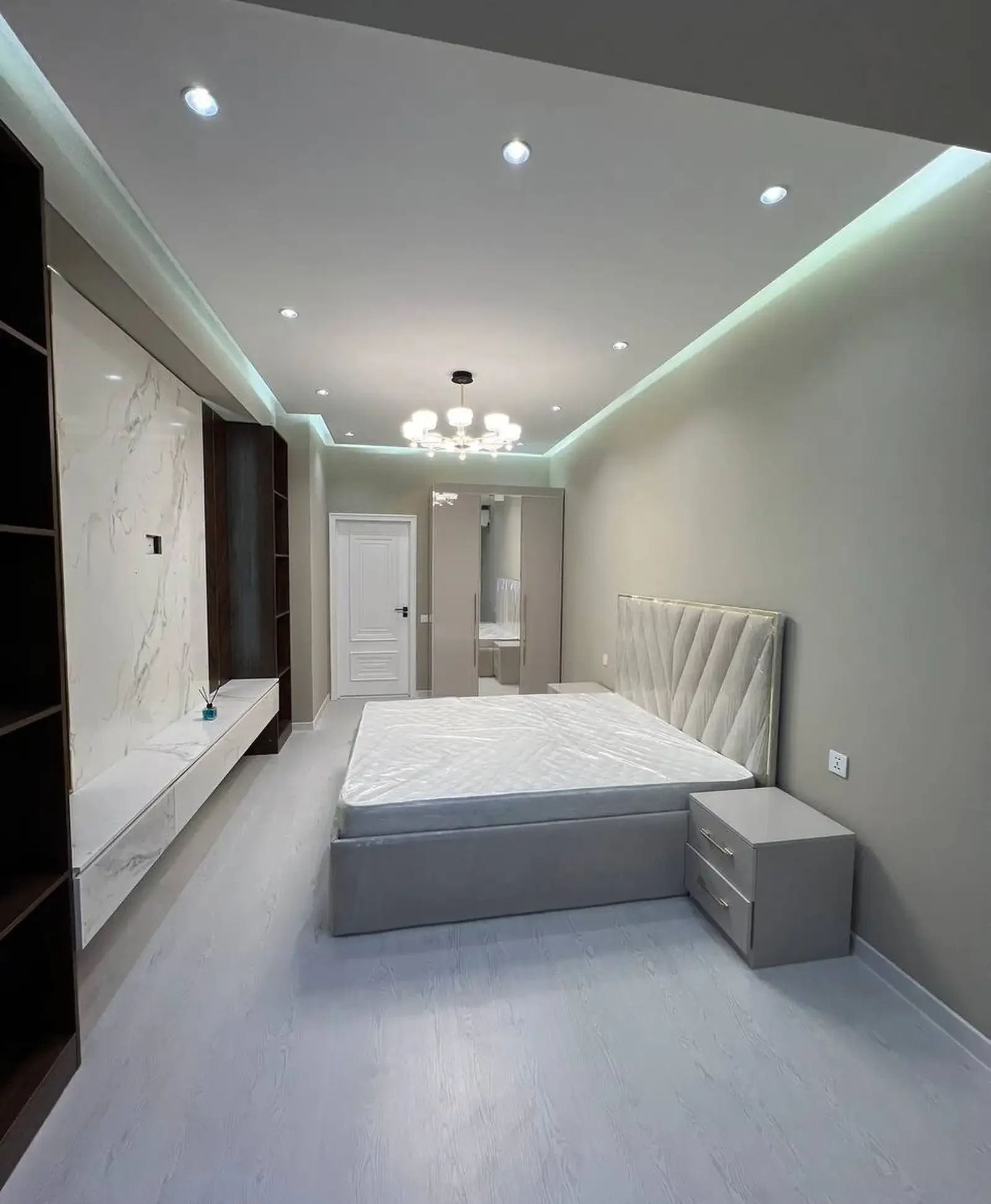 2-комн. квартира, 12 этаж, 66 м², Сино — фото 2