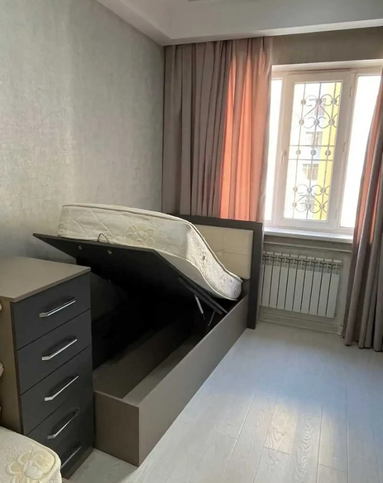 3-комн. квартира, 13 этаж, 116 м², И Сомони — фото 10