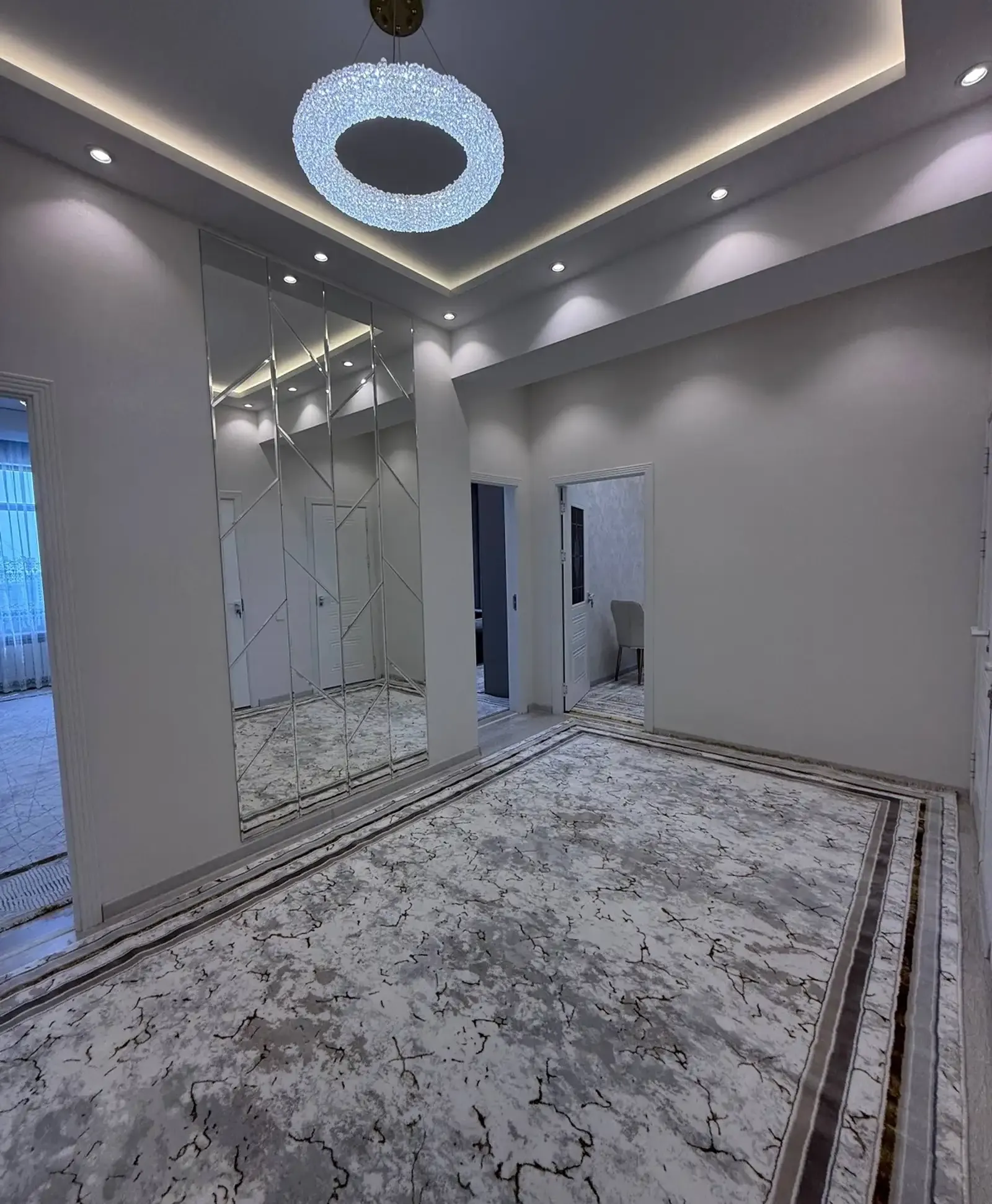 2-комн. квартира, 14 этаж, 76 м², н.Шохмансур,пушти 4 дома — фото 4