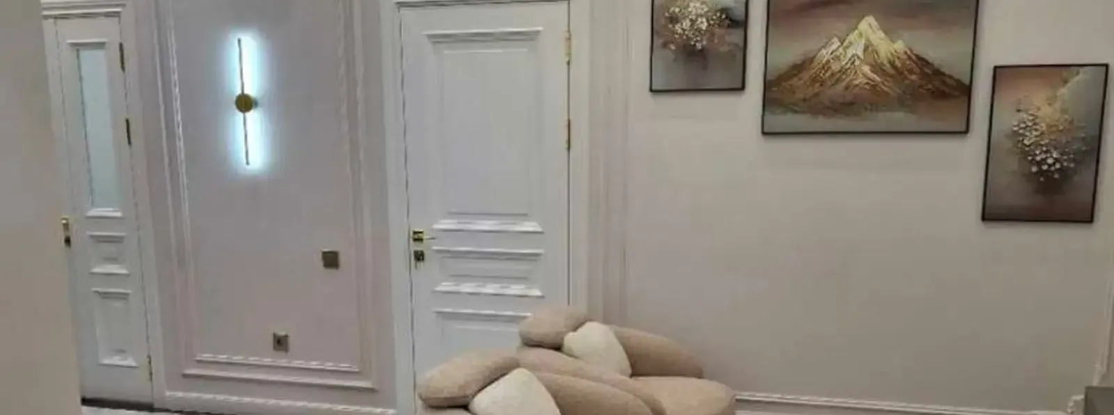 2-комн. квартира, 15 этаж, 70 м², Сомони — фото 2
