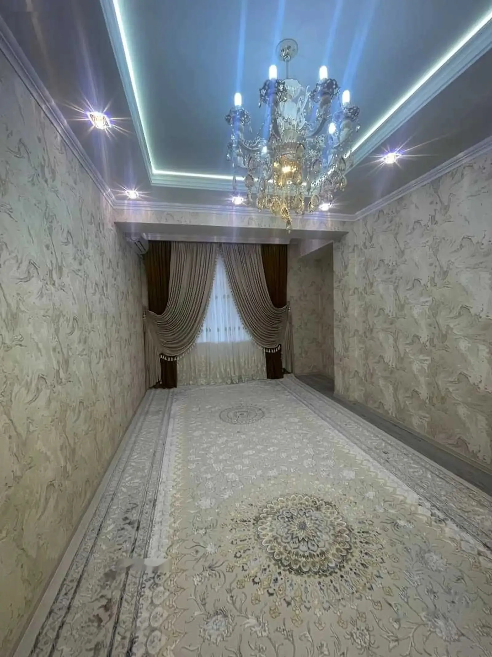 2-комн. квартира, 11 этаж, 68м², Фирдавси дом Ёвар — фото 4