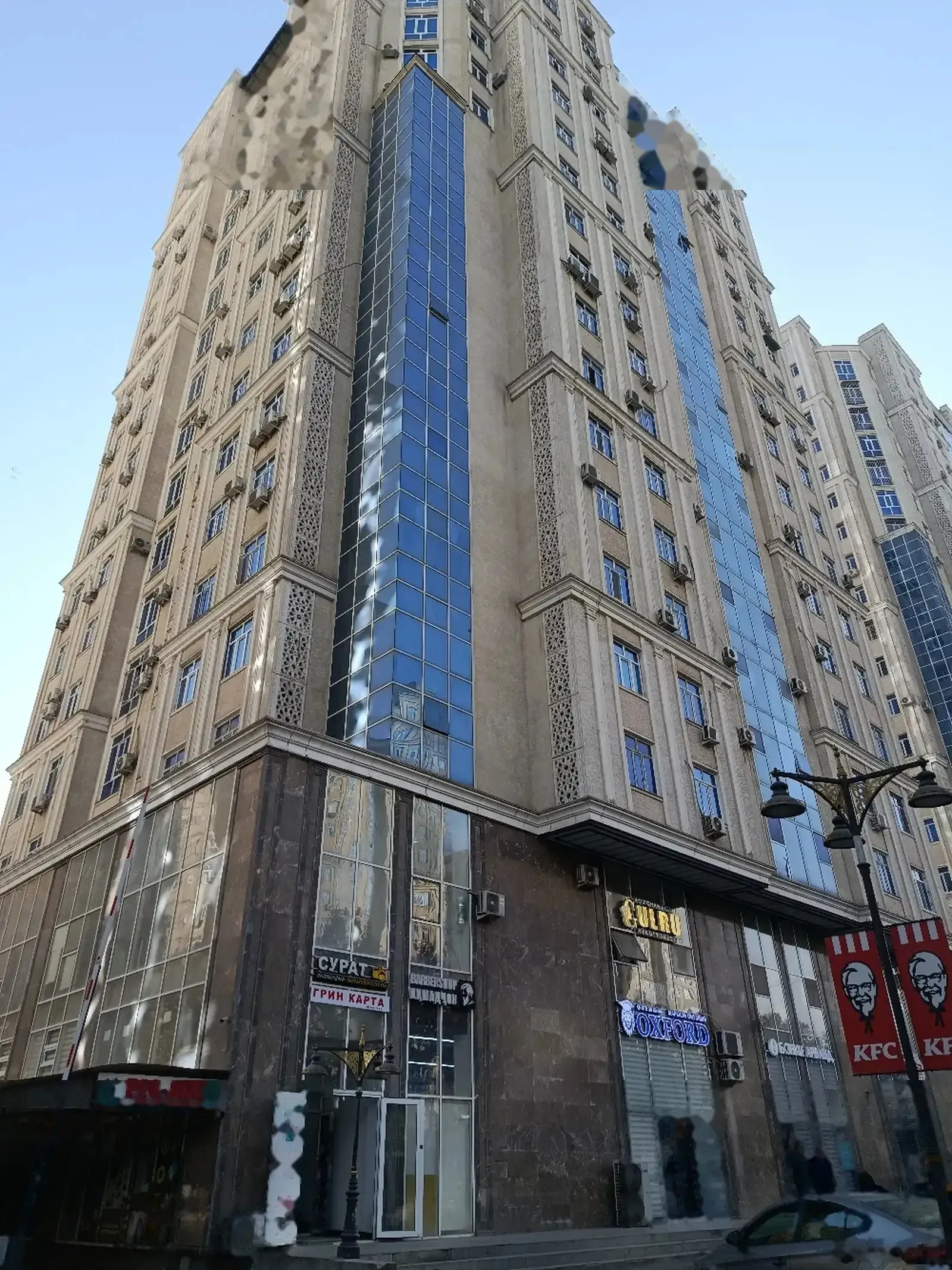 2-комн. квартира, 4 этаж, 80м², Фирдавси — фото 15