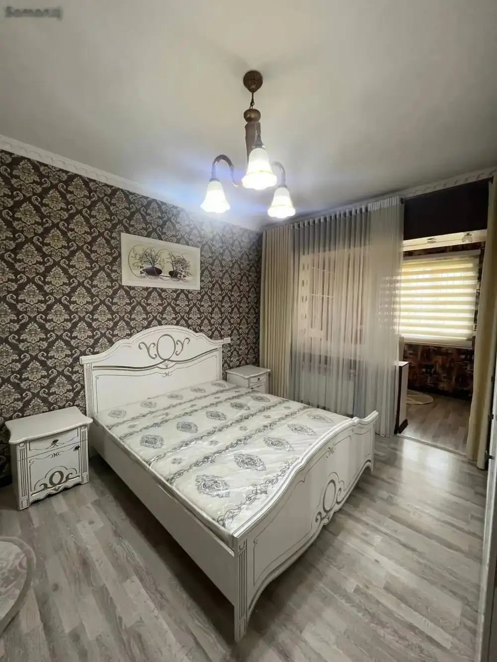 2-комн. квартира, 4 этаж, 60м², 92мкр — фото 2