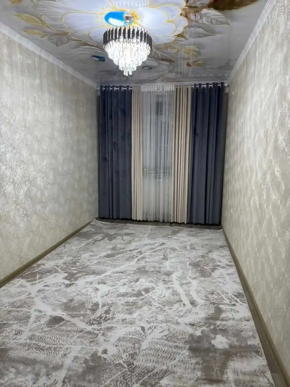 2-комн. квартира, 2 этаж, 50м², зарафшон доми бег сабур — фото 3