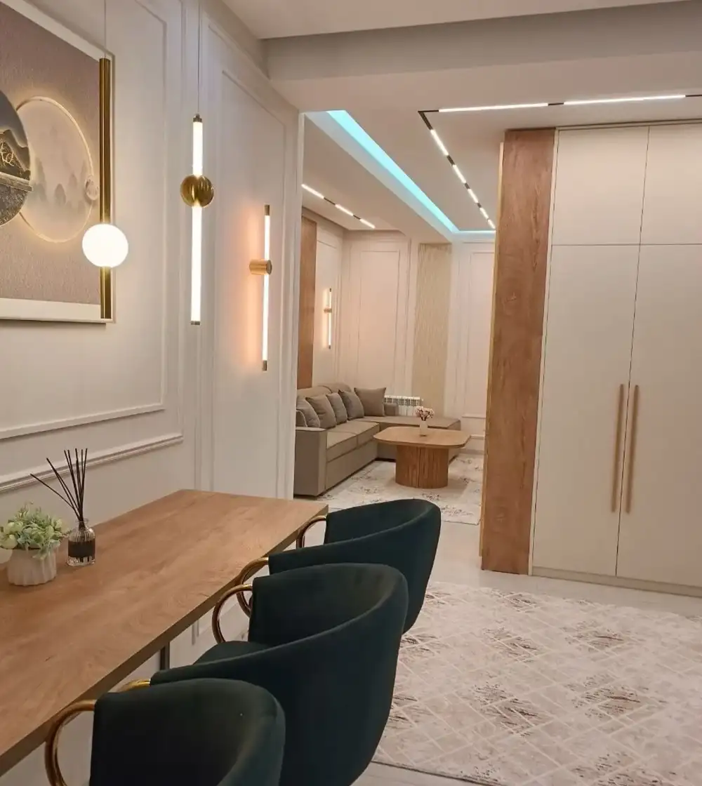 3-комн. квартира, 15 этаж, 110м², Шохмансур, Овир,доми Жасмин — фото 6