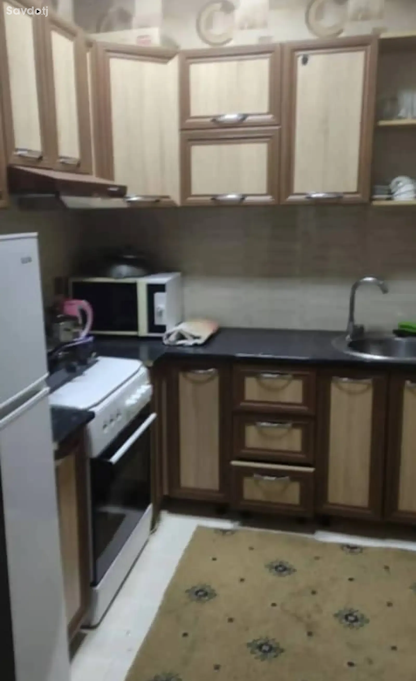 2-комн. квартира, 4 этаж, 65м², Сино — фото 3