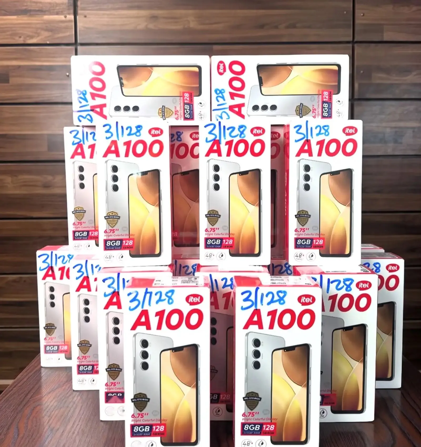 Itel A100 3/128GB