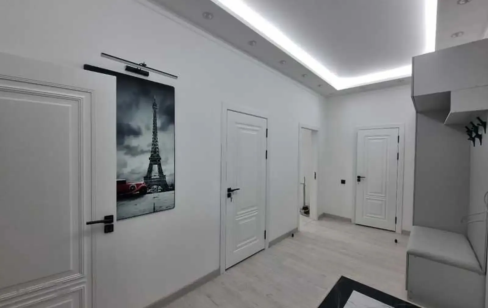 2-комн. квартира, 12 этаж, 92м², И.Сомони — фото 7
