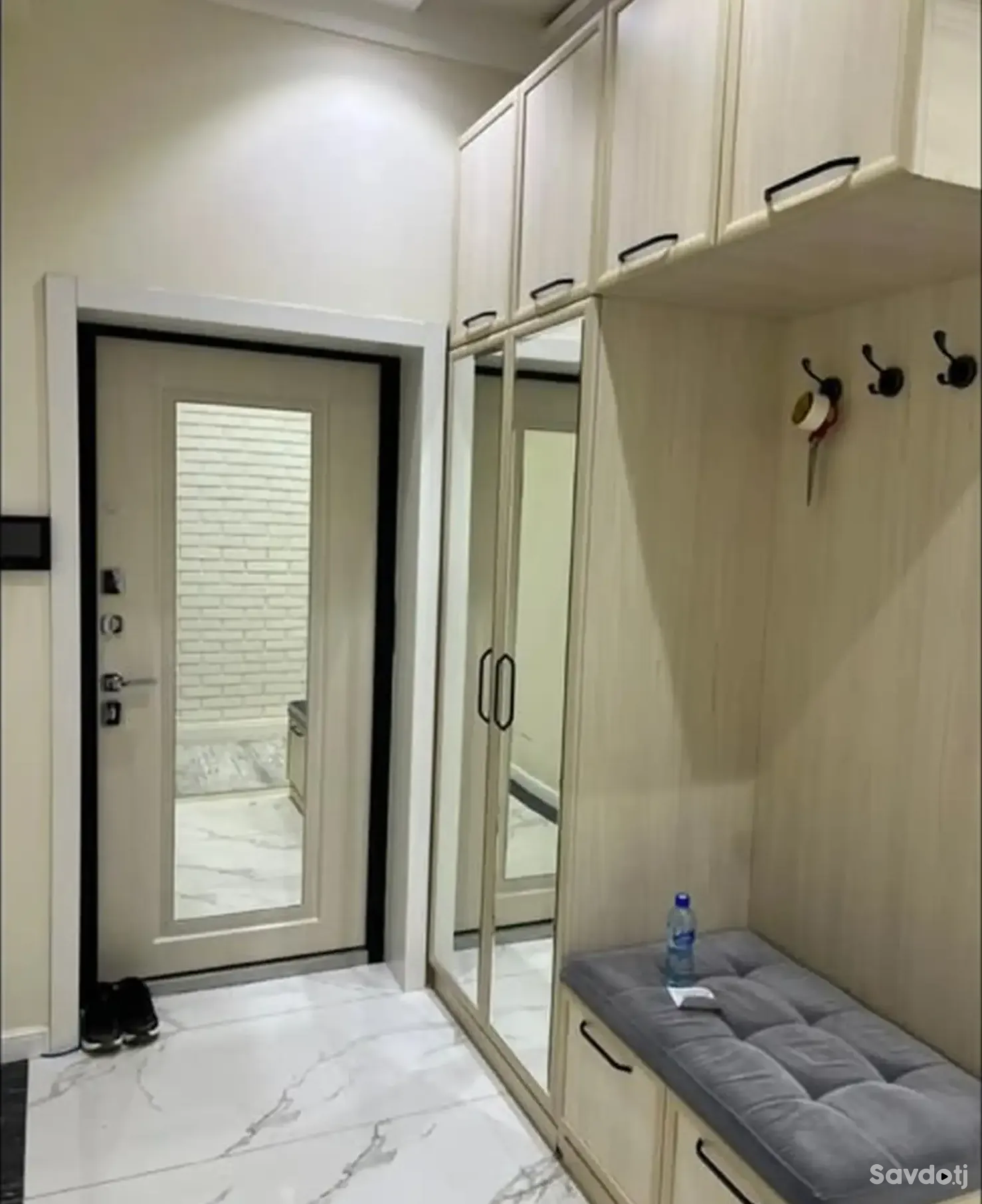 4-комн. квартира, 4 этаж, 127м², Сомони — фото 10
