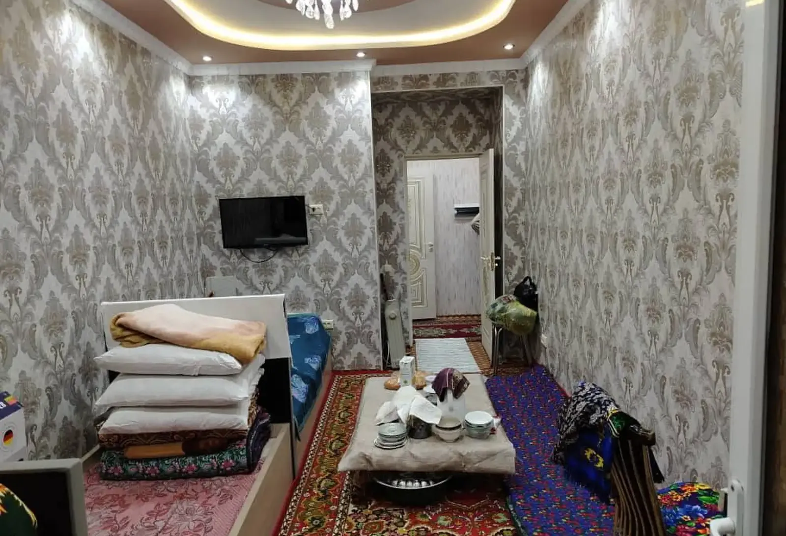 2-комн. квартира, 9 этаж, 54 м², 65 мкр — фото 3