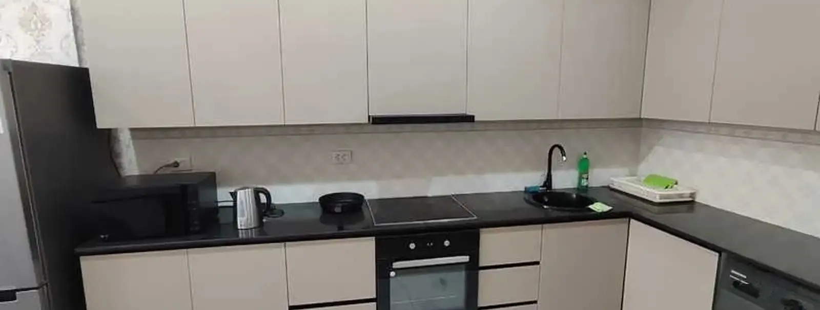 1-комн. квартира, 16 этаж, 67 м², И.Сомони