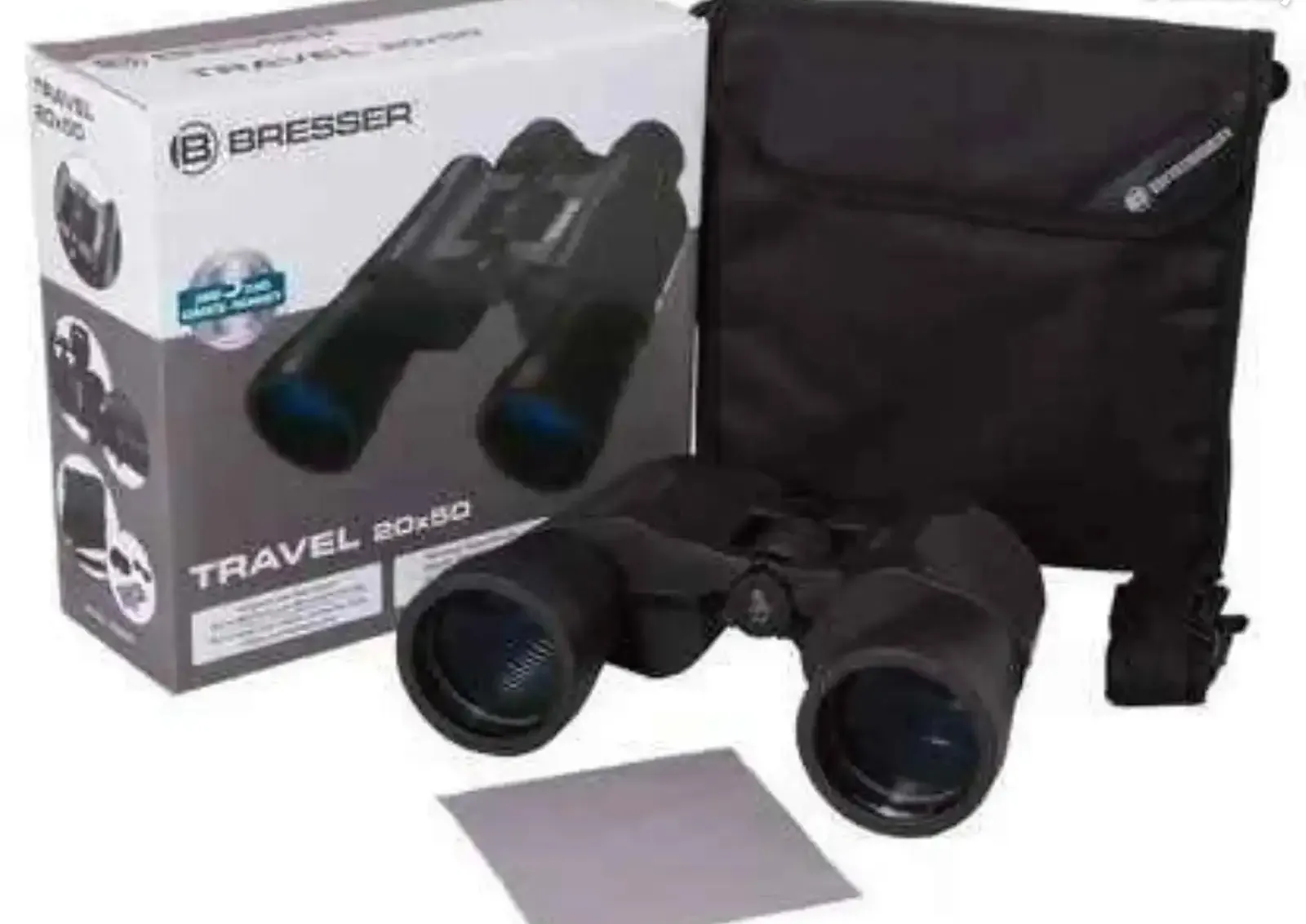 Бинокль Bushnell 16x 40мм
