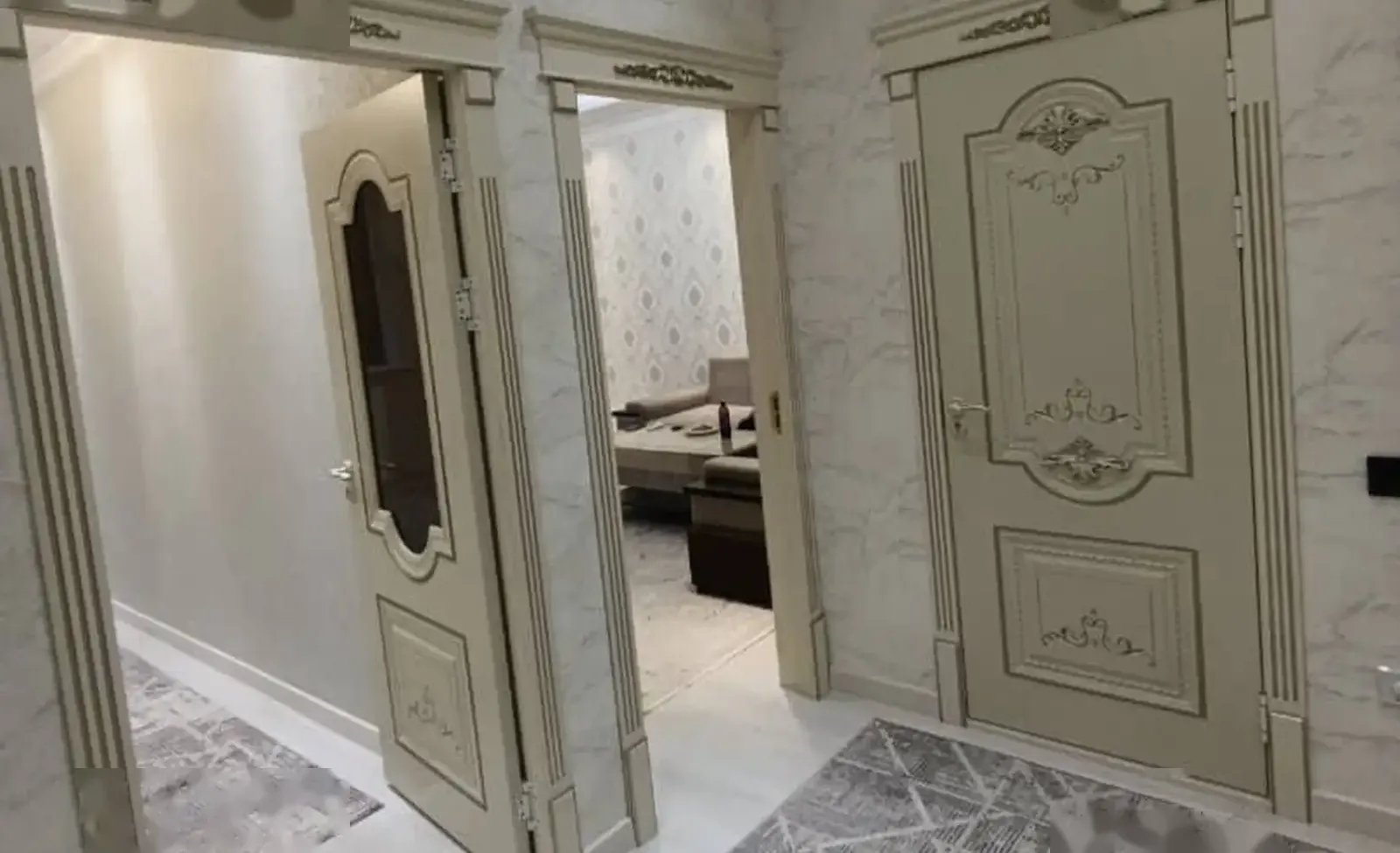 1-комн. квартира, 9 этаж, 43 м², И. Сомони