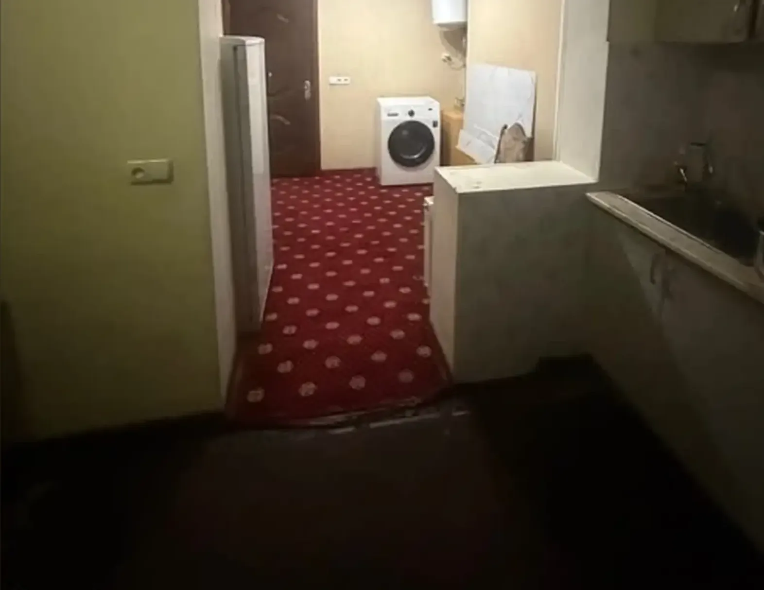 2-комн. квартира, 3 этаж, 65м², Сино — фото 6