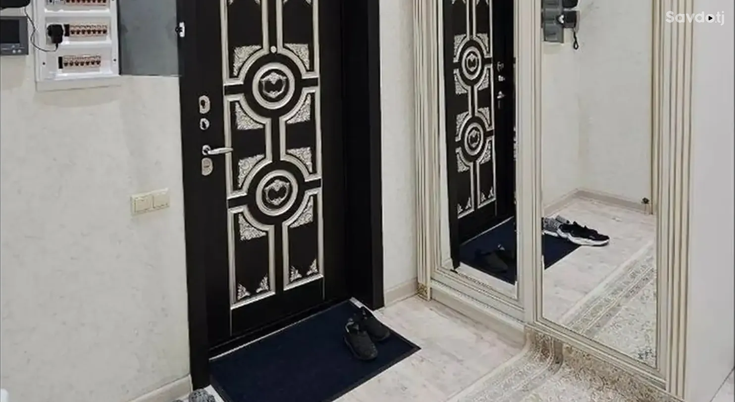 3-комн. квартира, 12 этаж, 151м², Сомони — фото 9