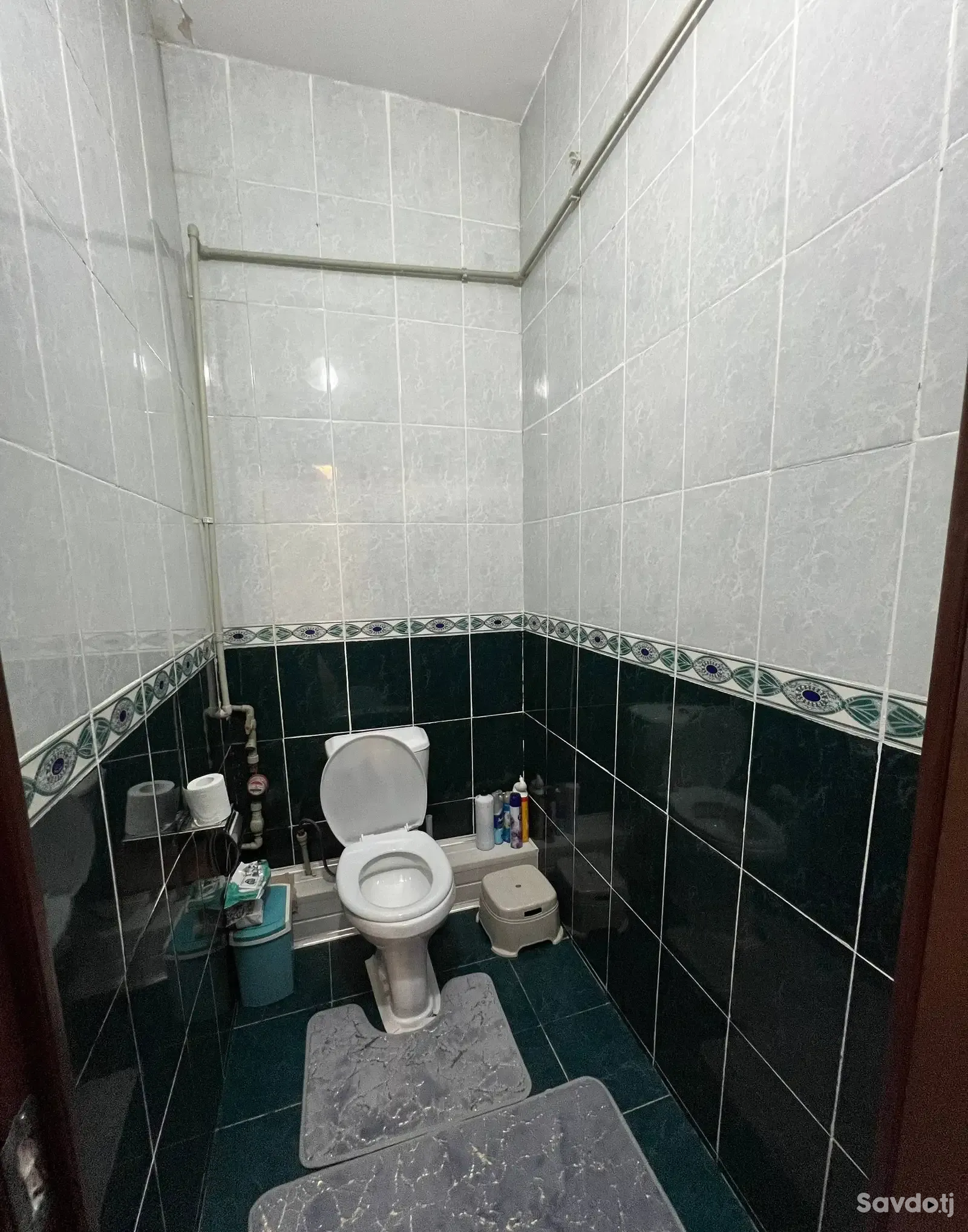 3-комн. квартира, 14 этаж, 109 м², И.Сомони Напротив мед городок дом (Промо Италия)