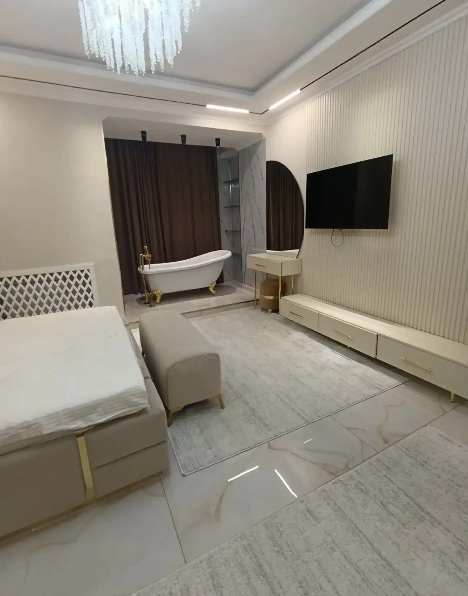 3-комн. квартира, 7 этаж, 96 м², И. Сомони — фото 9