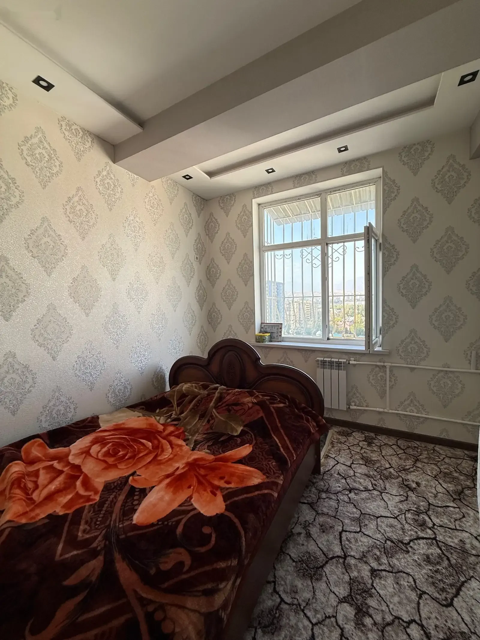 2-комн. квартира, 12 этаж, 74 м², Цирк, Гулистон, Сзади Саноат Содирот Банка, Школа №90, Район Сино — фото 6