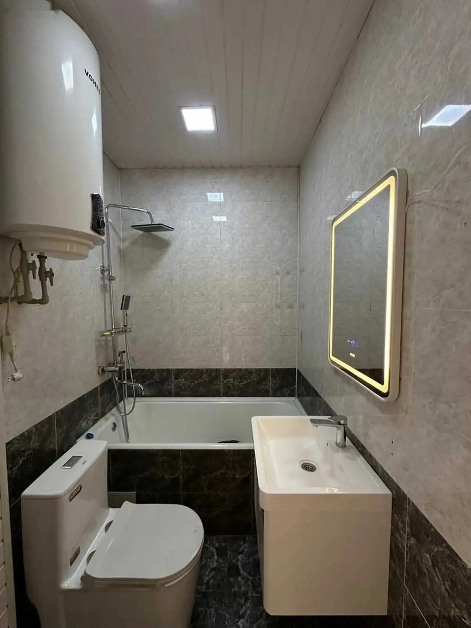 2-комн. квартира, 3 этаж, 75м², Сино, Лесная сказка — фото 7