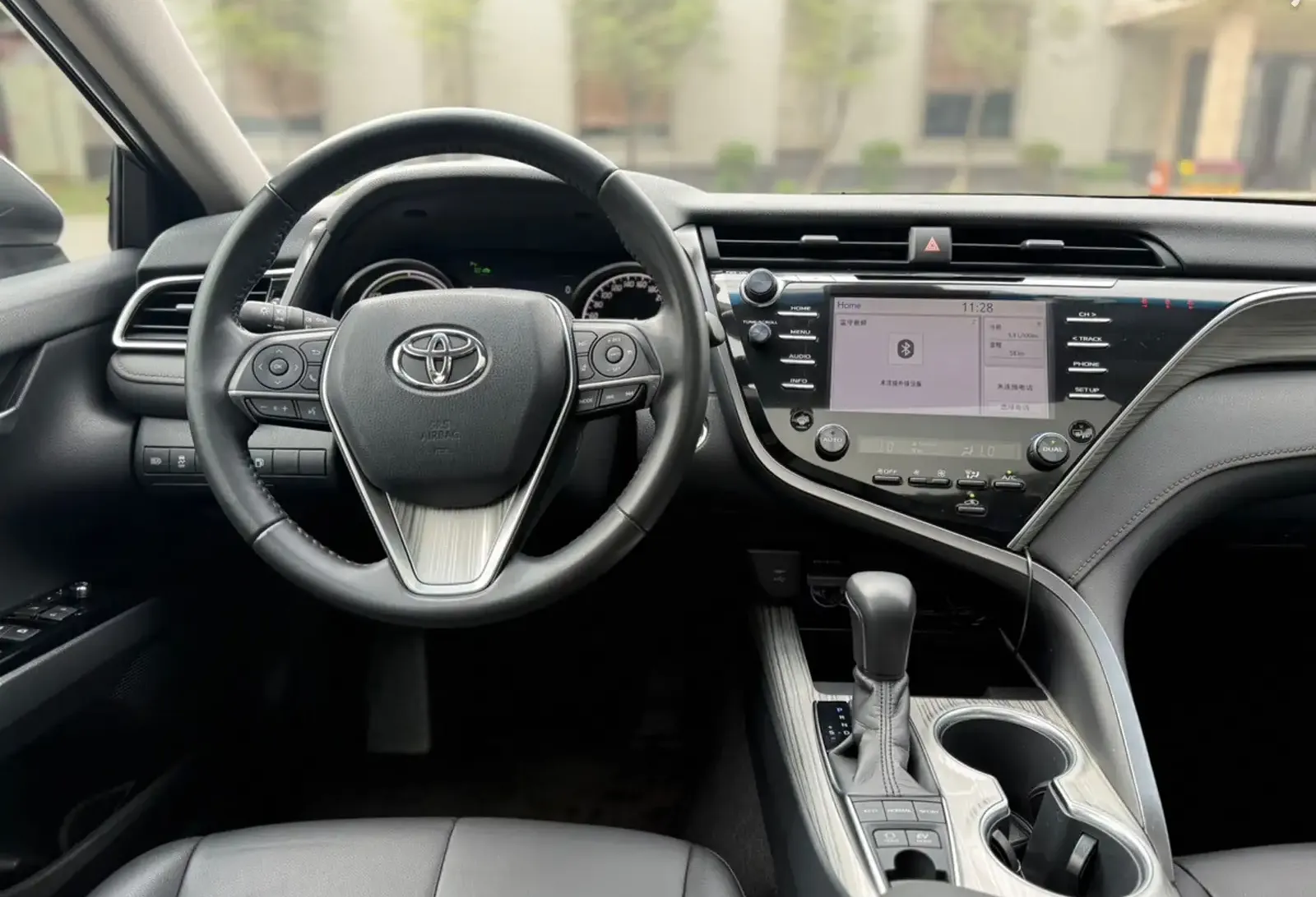 Toyota Camry, 2018