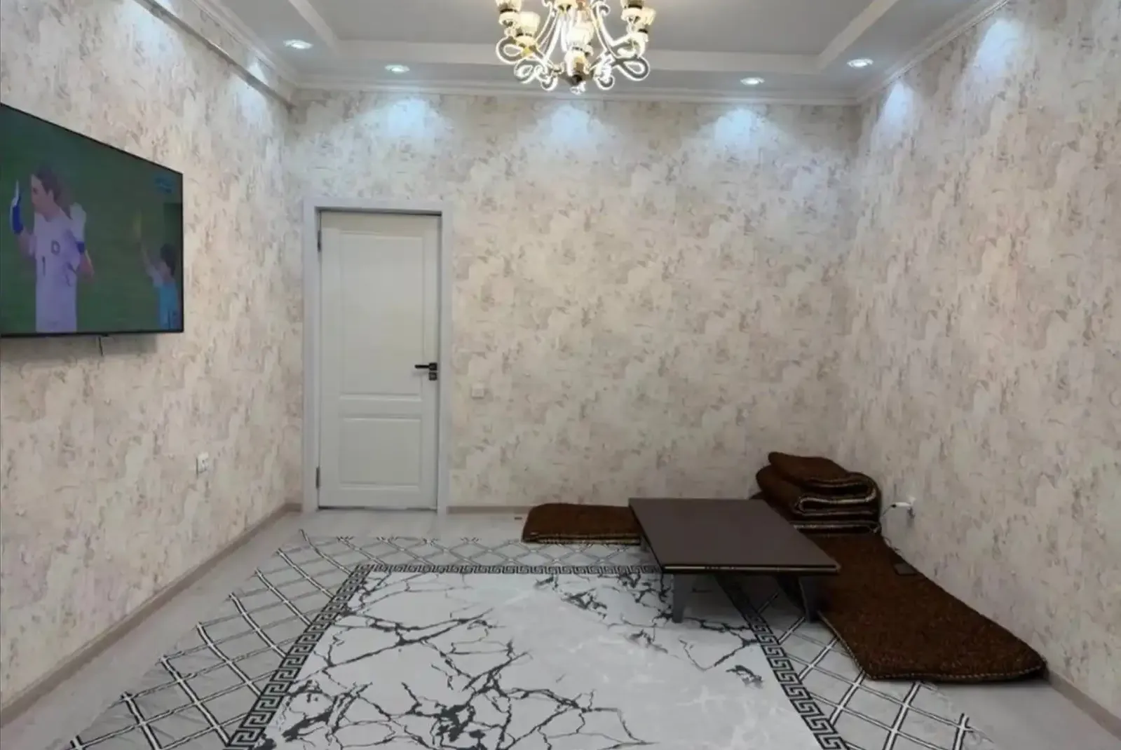 2-комн. квартира, 12 этаж, 60 м², И Сомони — фото 3