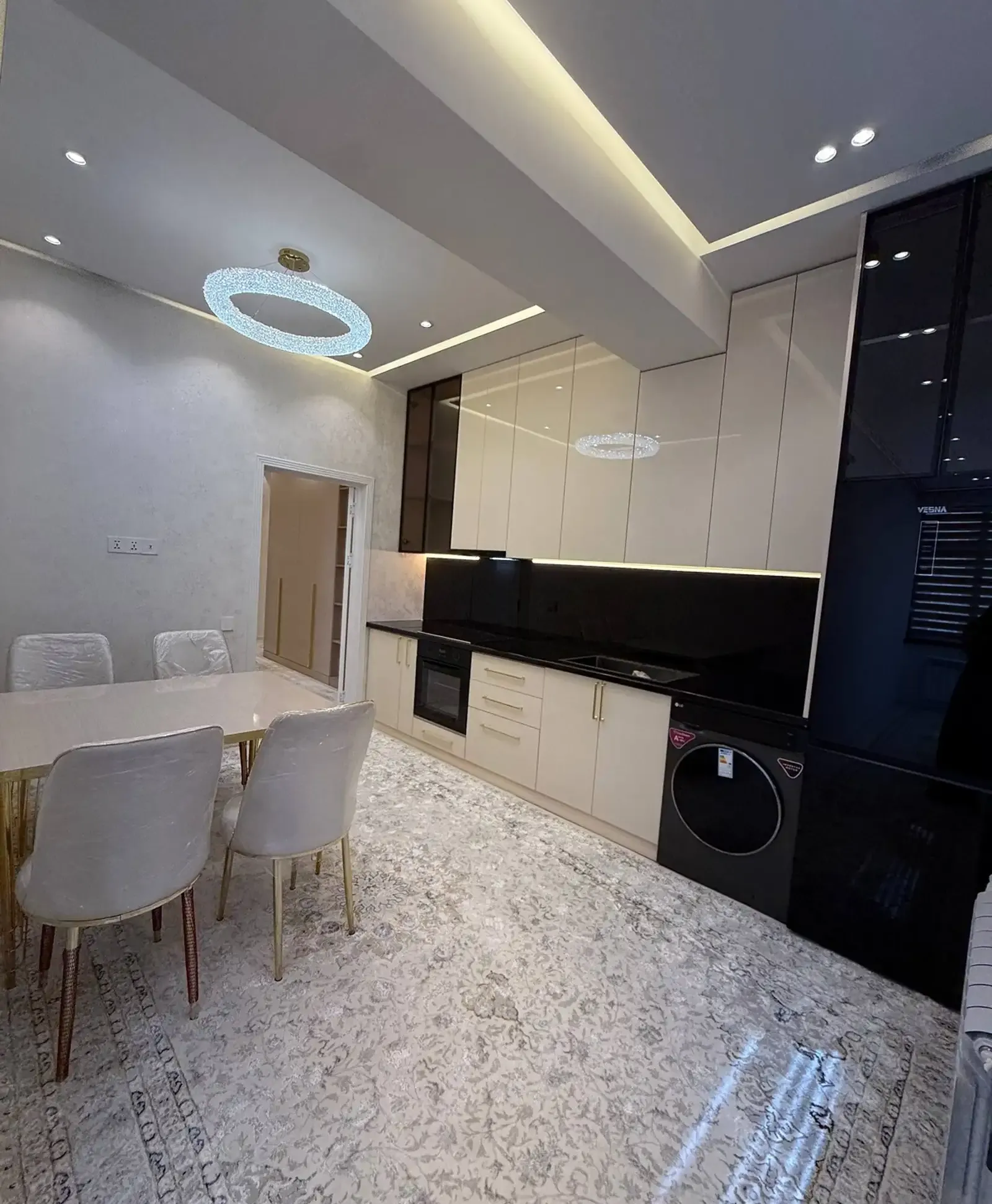 3-комн. квартира, 14 этаж, 115 м², Шохмансур — фото 8