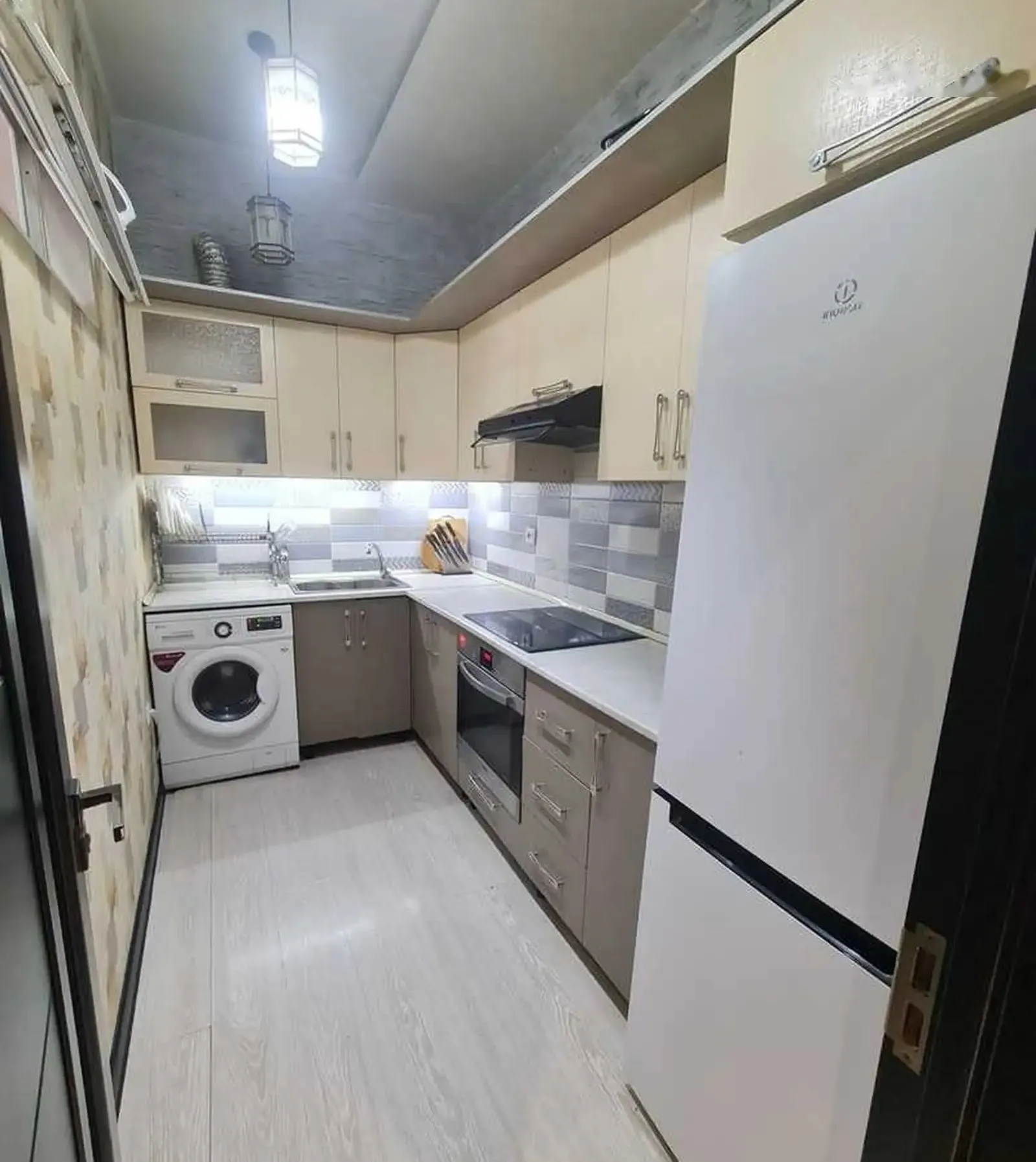 2-комн. квартира, 11 этаж, 52м², Алфемо — фото 8