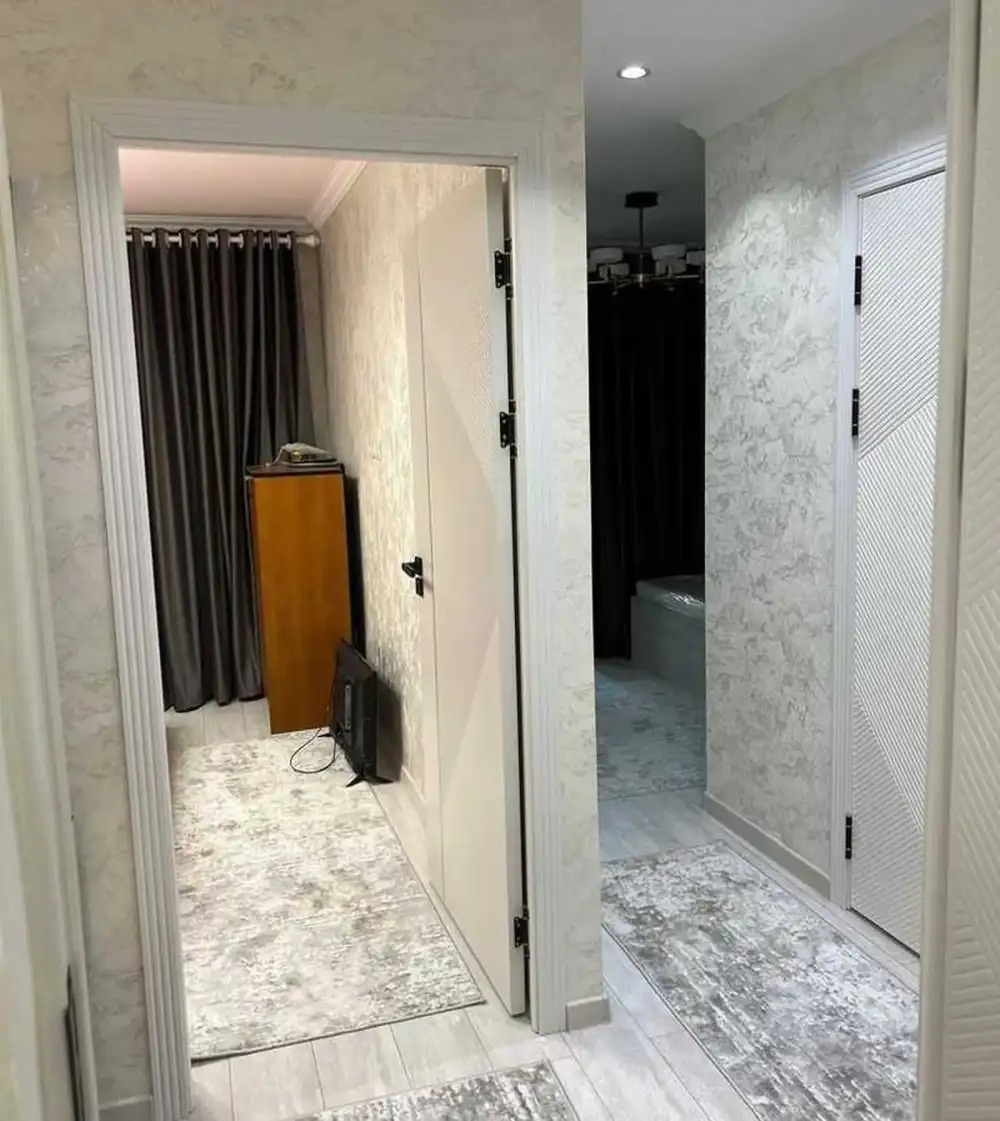 3-комн. квартира, 3 этаж, 65м², 33 мкр ру баруи Бозорча — фото 6