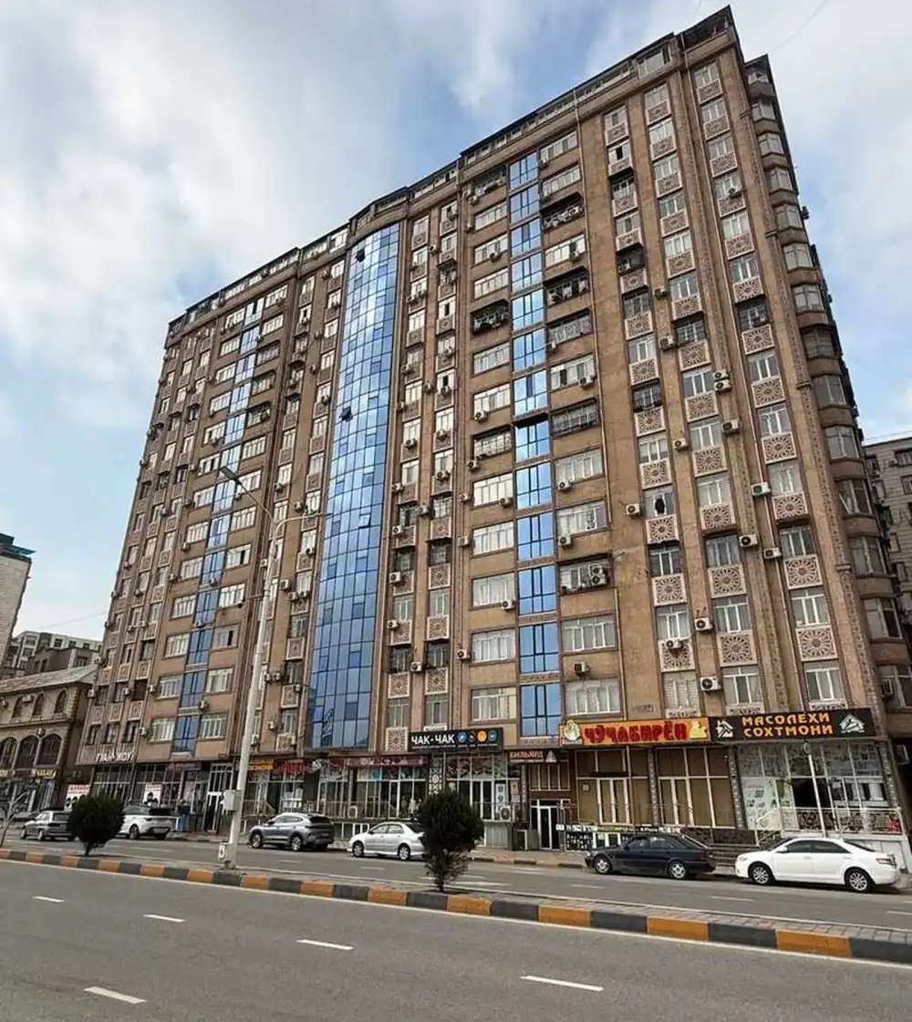 3-комн. квартира, 10 этаж, 97 м², Сино — фото 12
