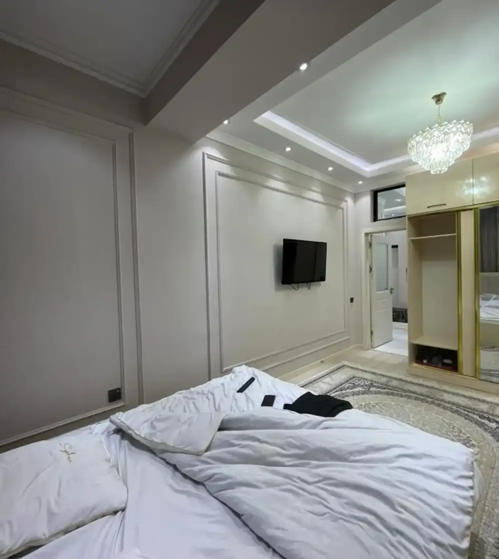 2-комн. квартира, 16 этаж, 65м², Шохмансур ру баруи Создание Дом Зайнаб лол Бахт Z бари Пайкар — фото 3