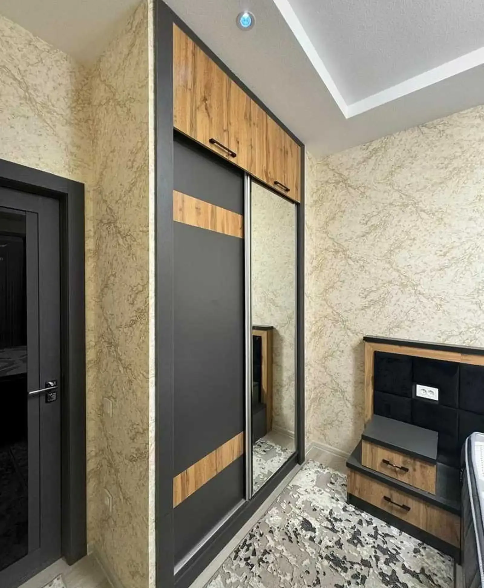 2-комн. квартира, 13 этаж, 65м², Шоҳмансур — фото 8