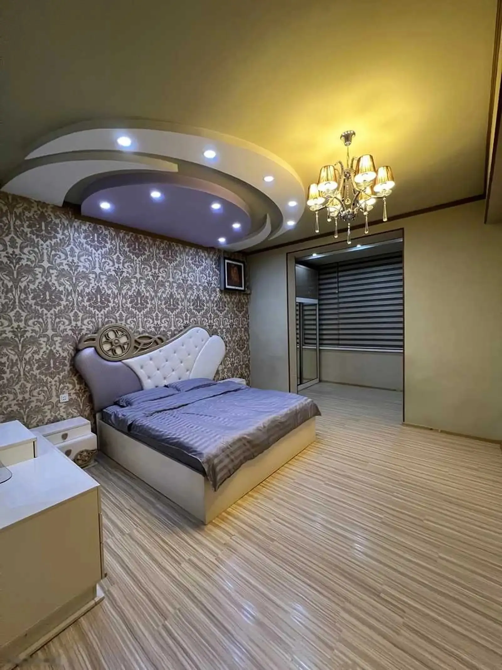 4-комн. квартира, 4 этаж, 180м², пайкари таможни