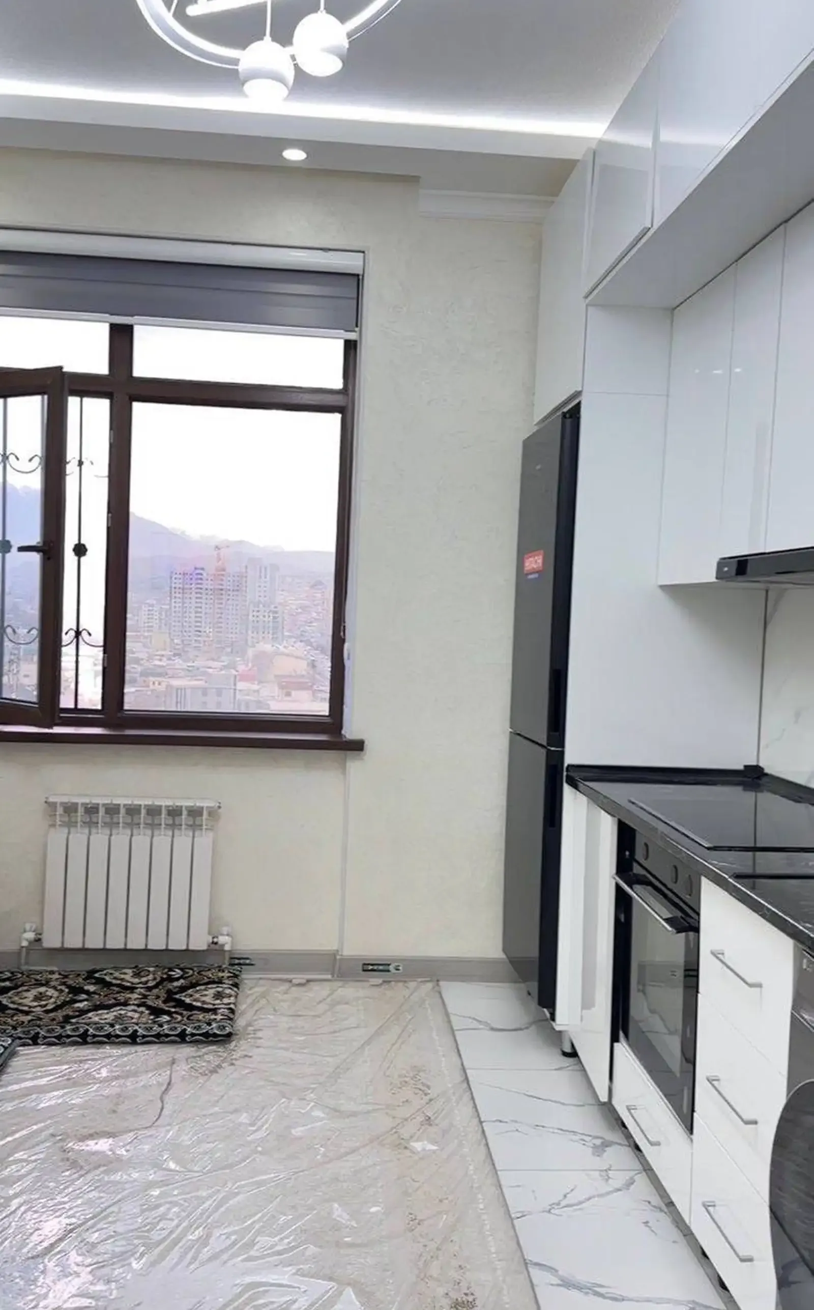 2-комн. квартира, 13 этаж, 74 м², Сомони, Спартак — фото 4