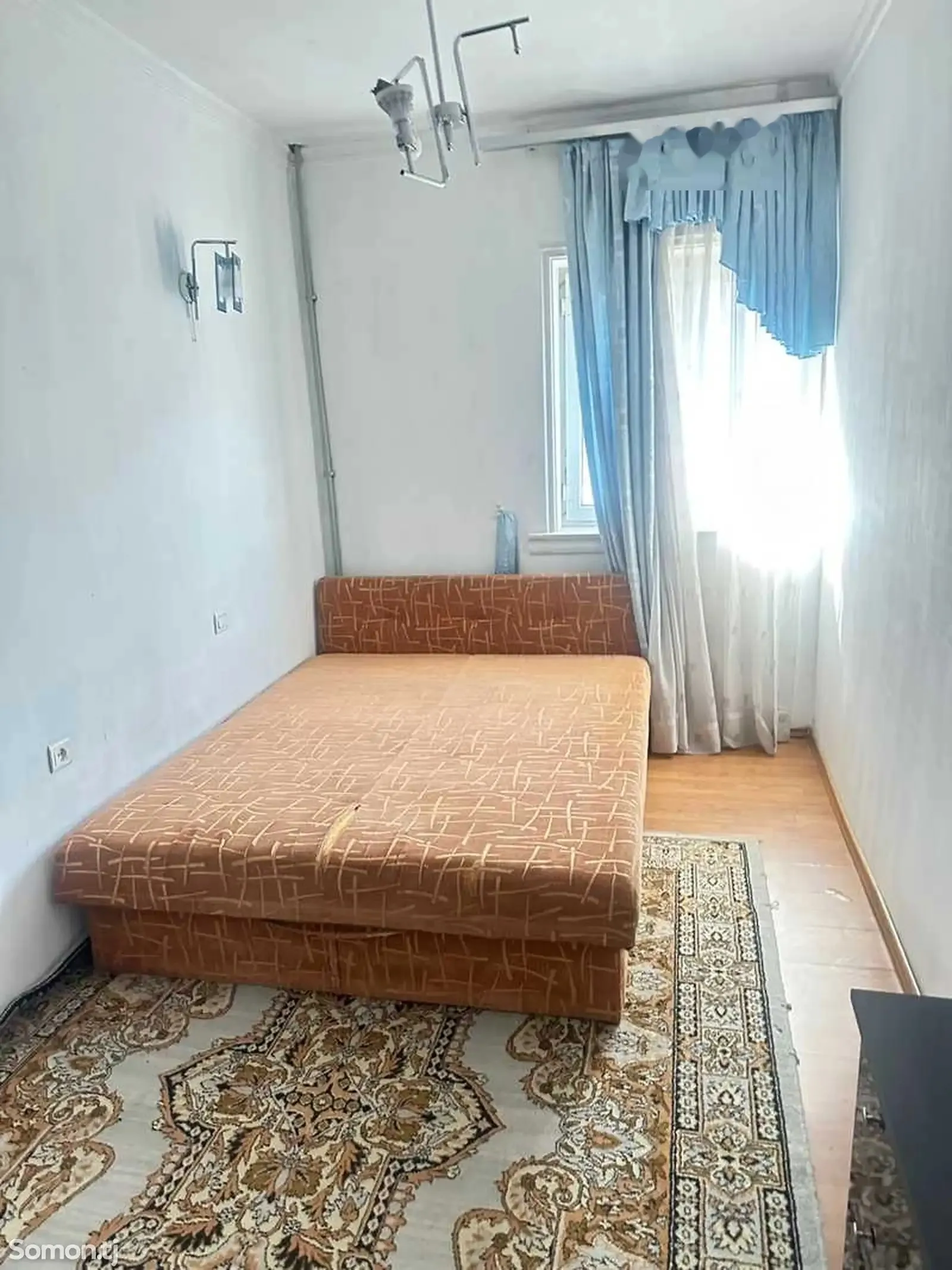 2-комн. квартира, 7 этаж, 70м², И.Сомони — фото 5