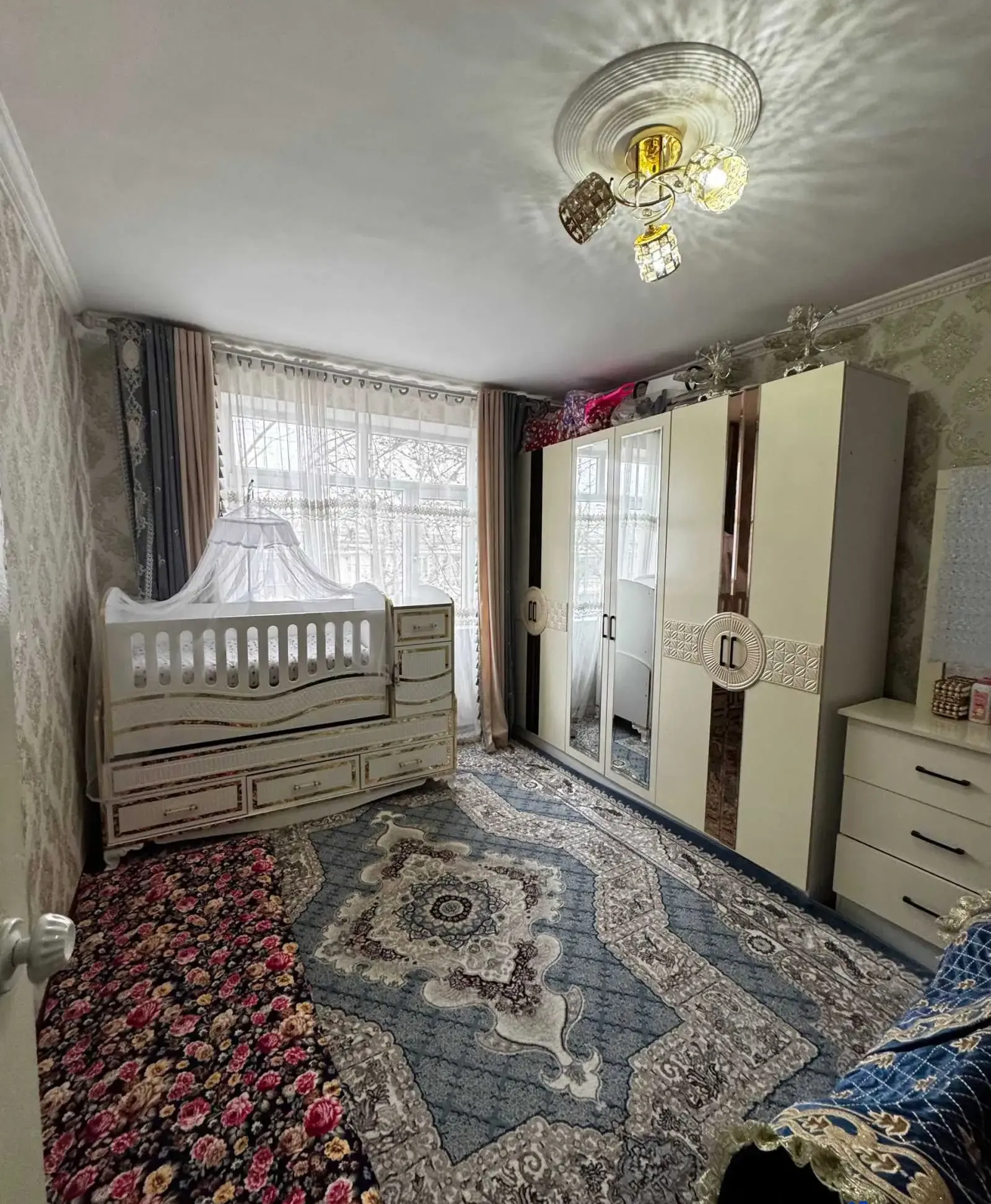 3-комн. квартира, 4 этаж, 57 м², Сино — фото 6