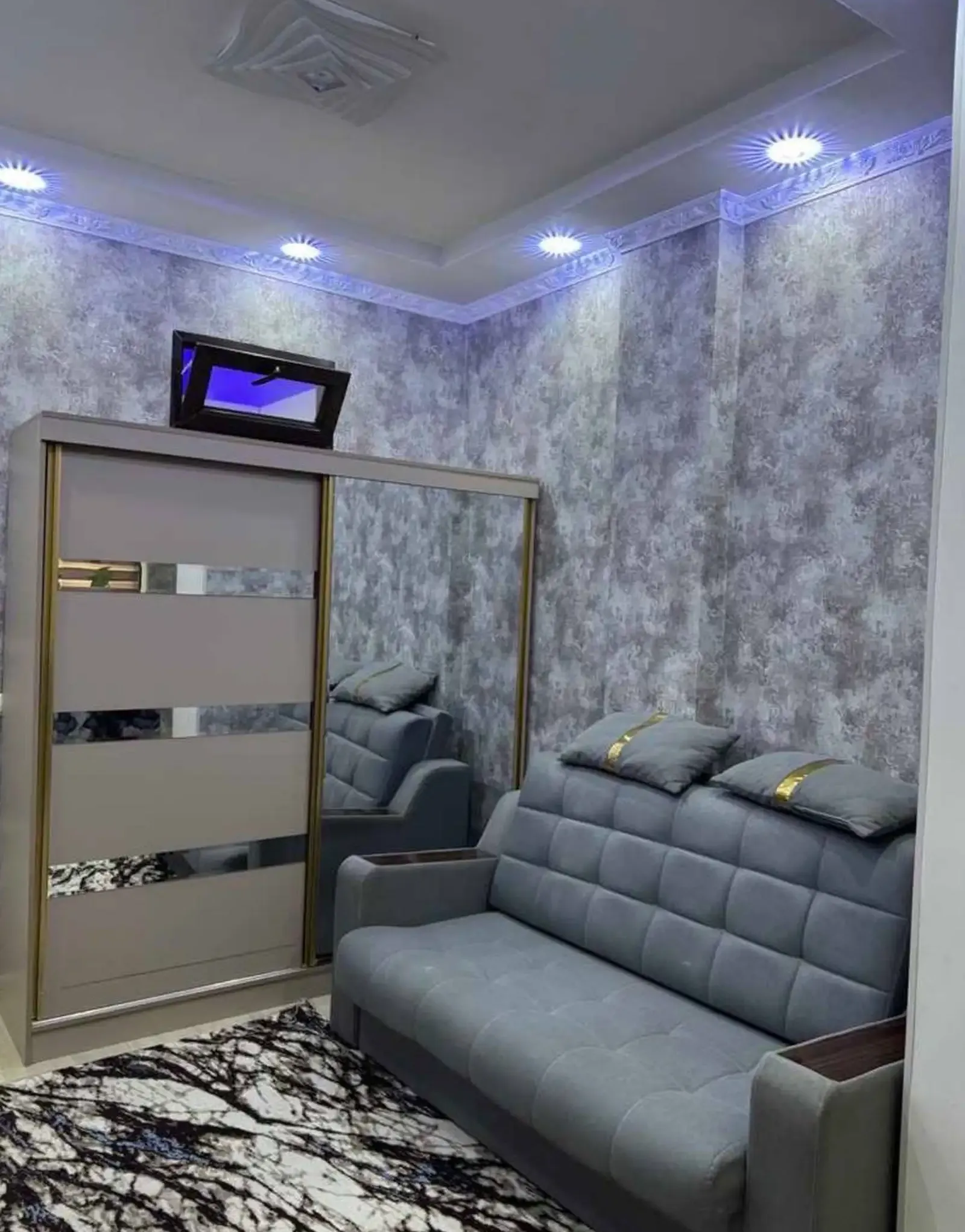 2-комн. квартира, 15 этаж, 55 м², н.Фирдавси,Яккасарой доми Сохили — фото 6