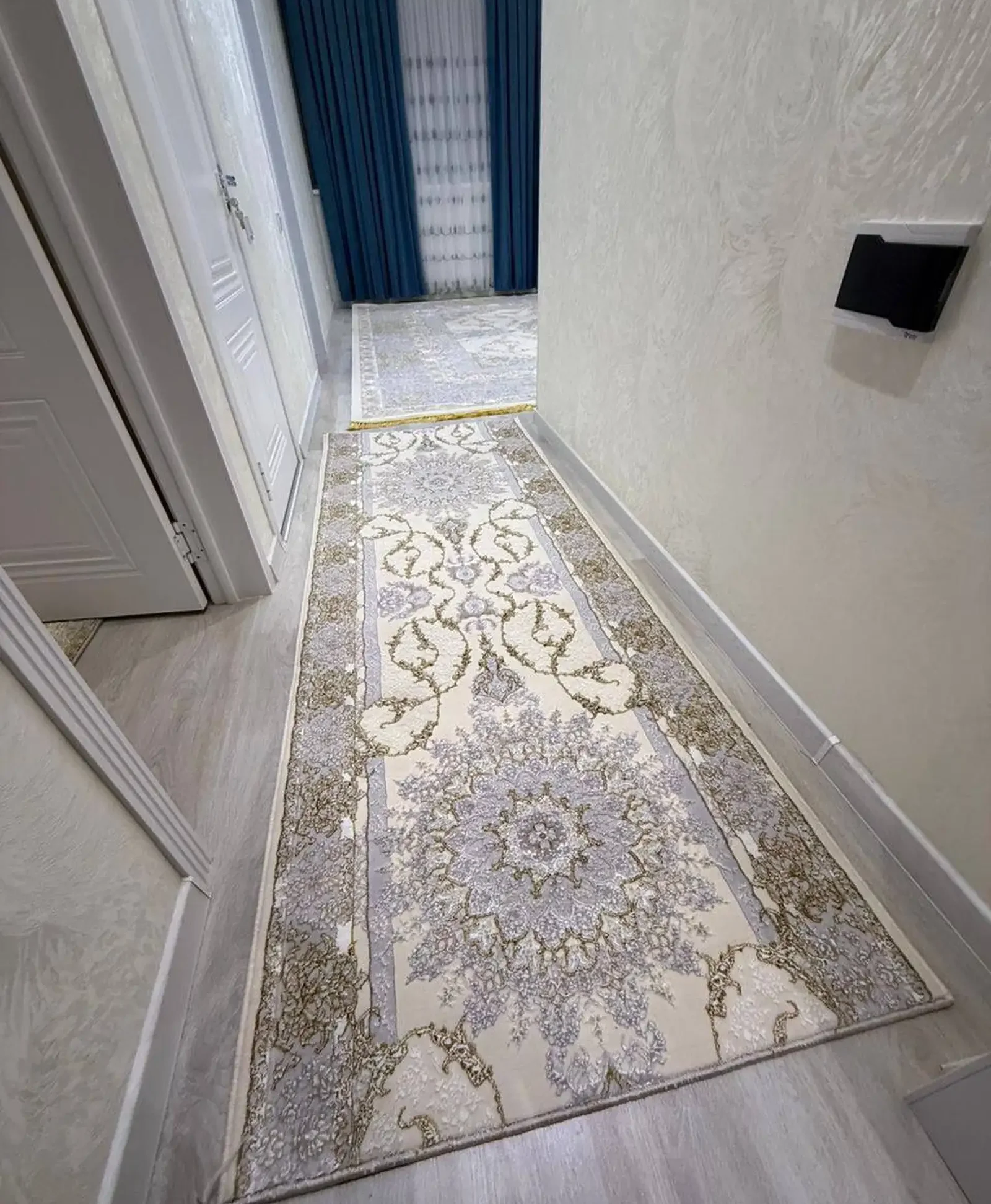 2-комн. квартира, 8 этаж, 60 м², Шохмансур — фото 5