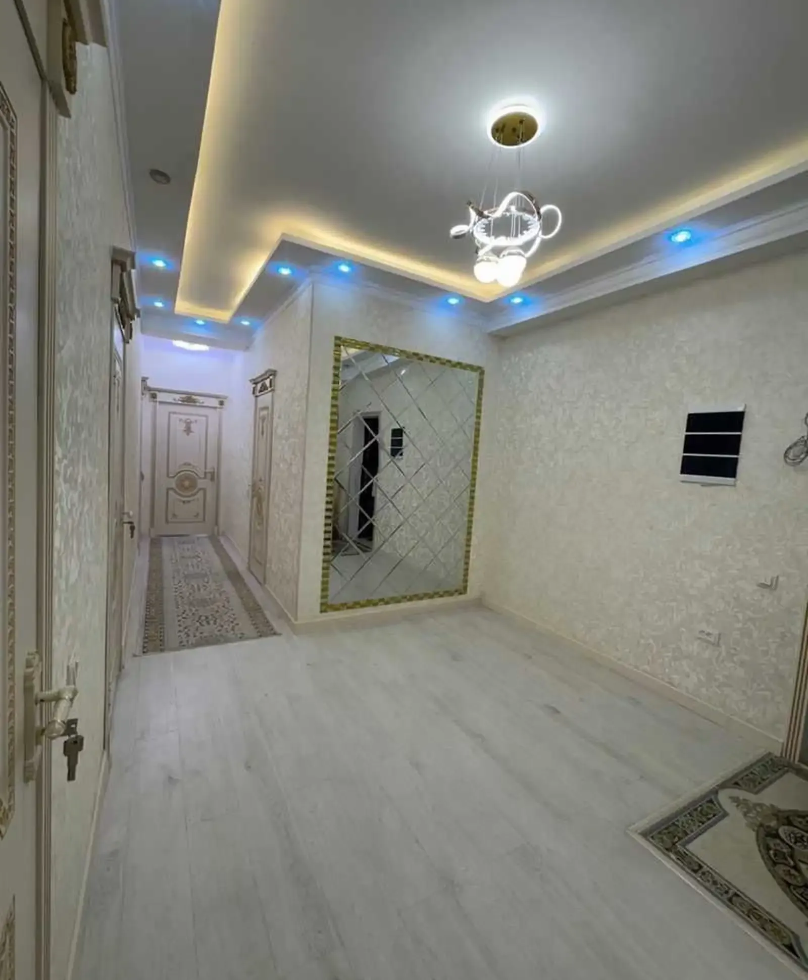 2-комн. квартира, 17 этаж, 73 м², Фирдавси — фото 4