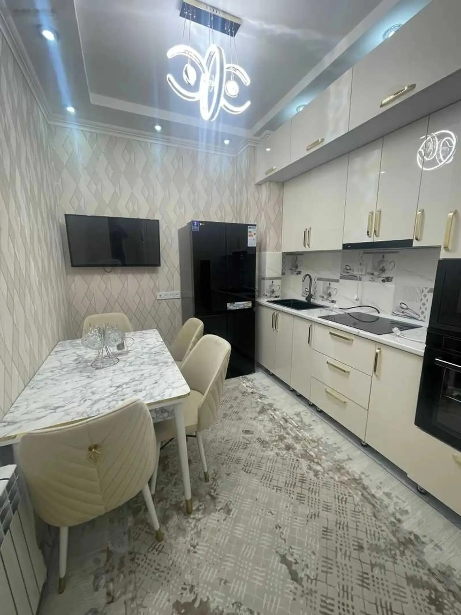 2-комн. квартира, 11 этаж, 68м², Евари Молодёжный — фото 6