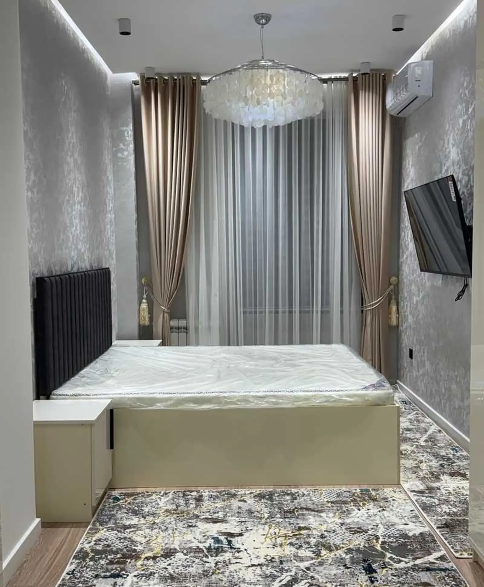 2-комн. квартира, 15 этаж, 84м², Сино 82 мкр — фото 3