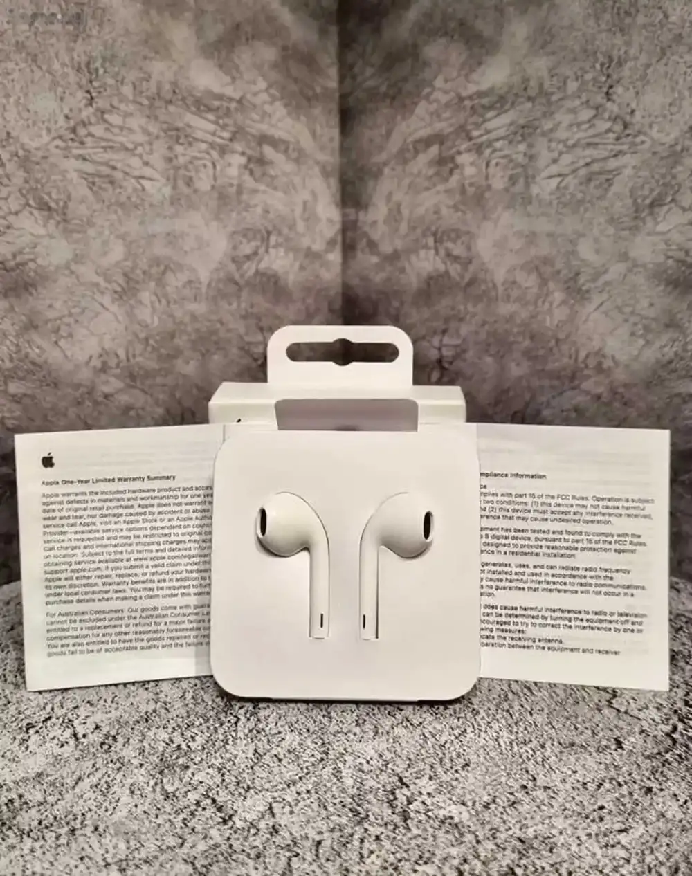 Наушники apple earpods type-c