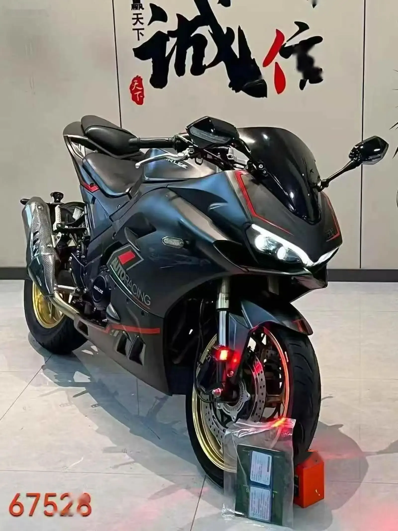 Мотоцикл Ducati — фото 2