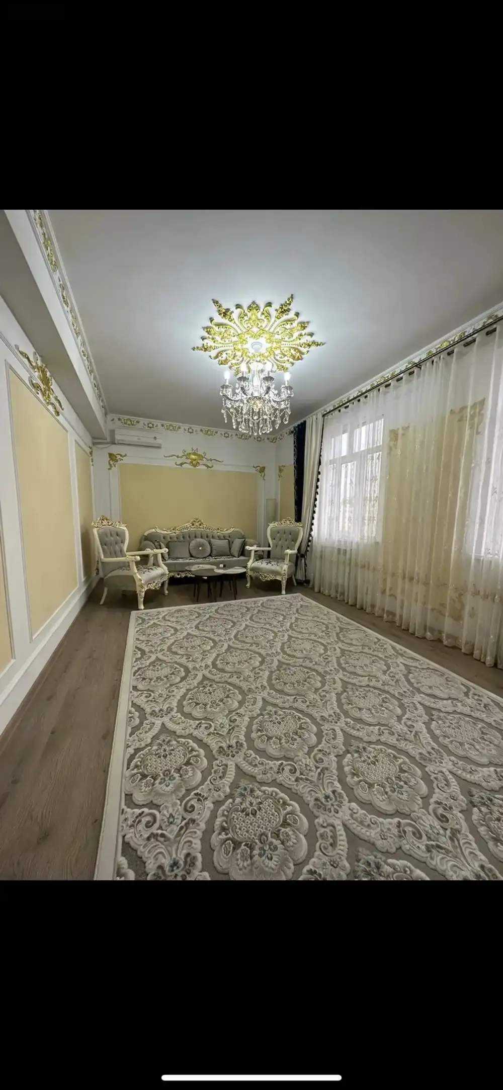 2-комн. квартира, 11 этаж, 85м², пушти Парламент — фото 5