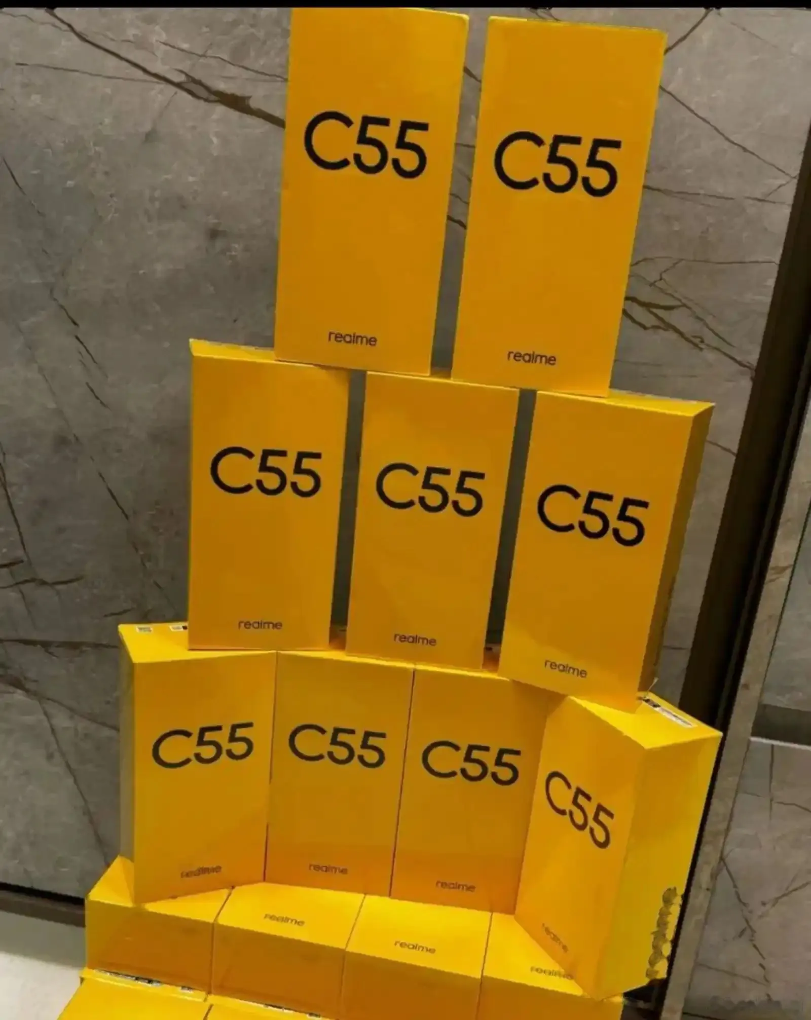 Realme C55 256 gb