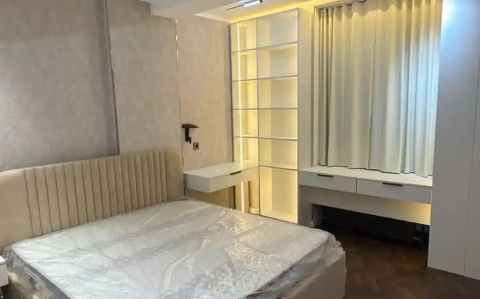 2-комн. квартира, 17 этаж, 85м², Домпечать кучаи Истаравшан — фото 2