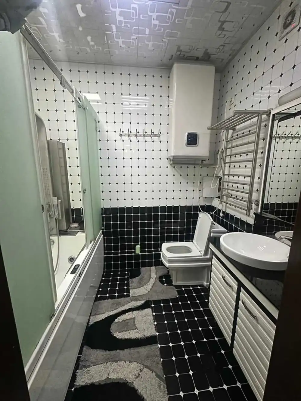 3-комн. квартира, 5 этаж, 130м², Дом печати, Пайкари таможенный — фото 6