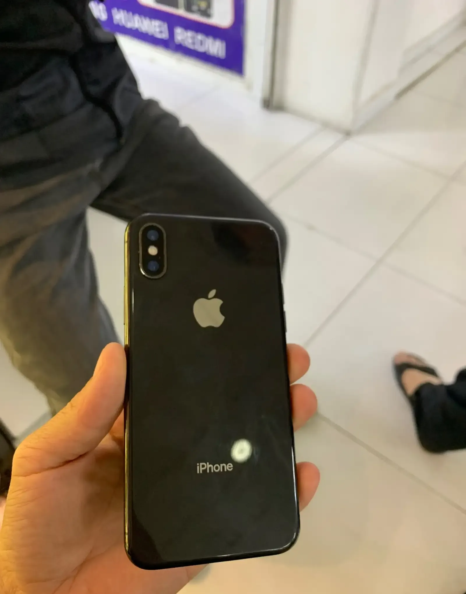 Apple Iphone X 64 gb