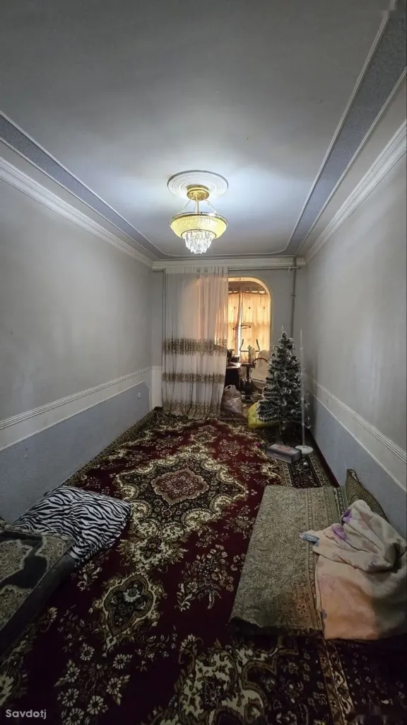 2-комн. квартира, 3 этаж, 48 м², сино