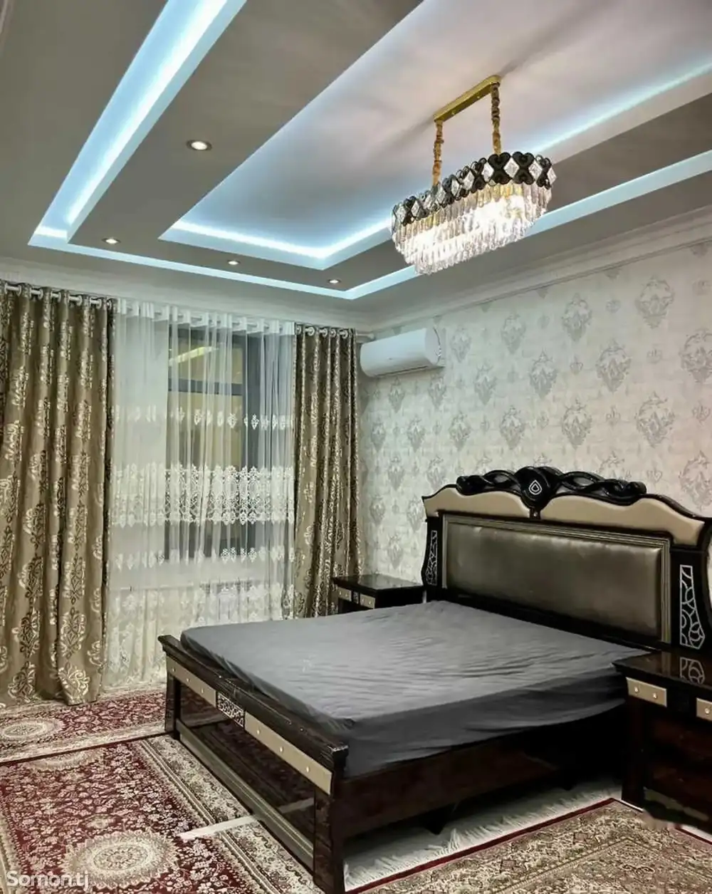 2-комн. квартира, 3 этаж, 83м², Садбарг — фото 3