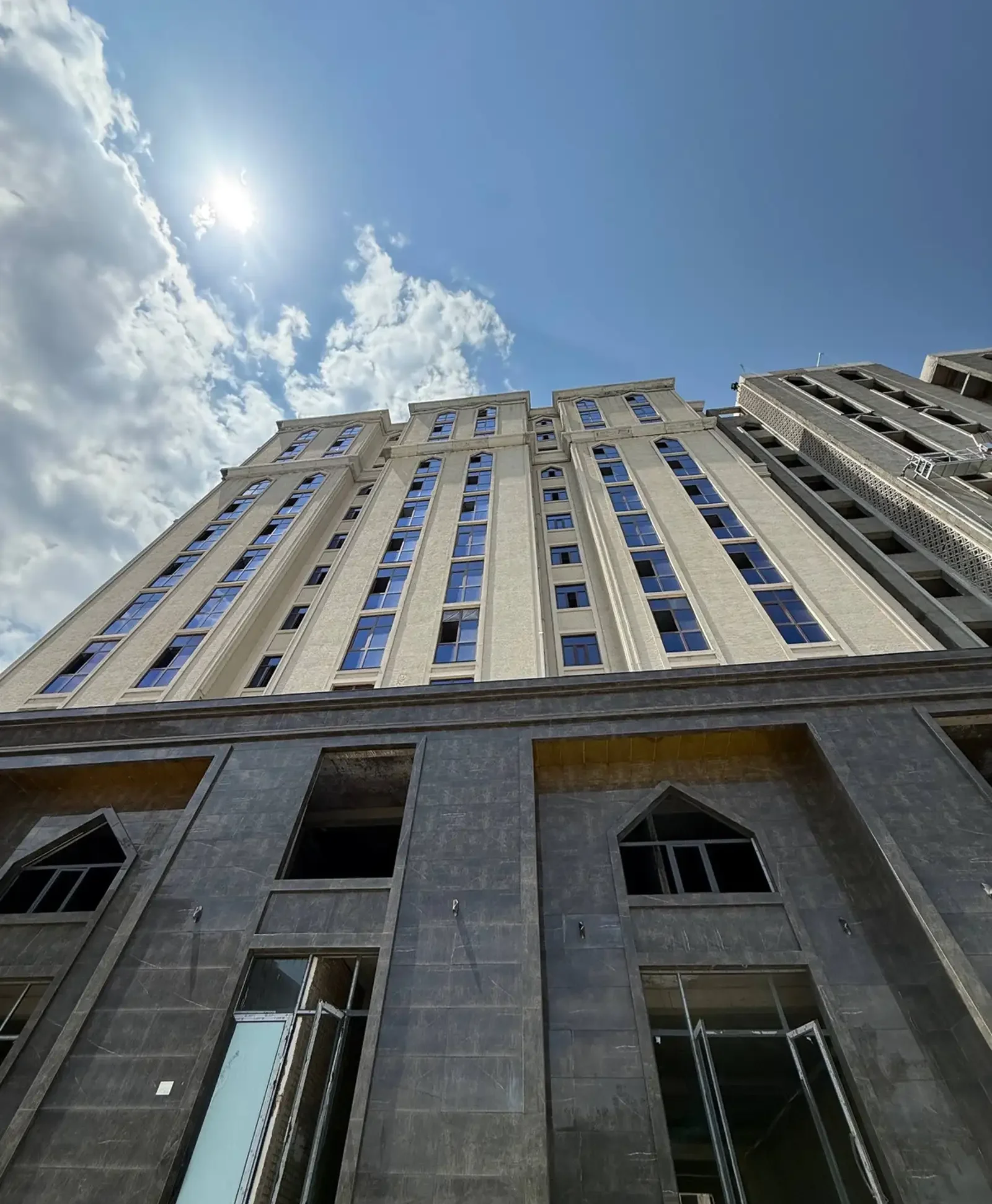 2-комн. квартира, 3 этаж, 85 м², Сино